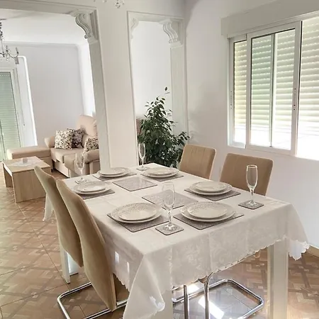 דירה Almudafer Sagunto