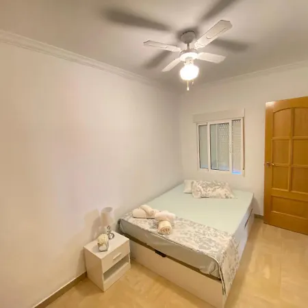 דירה Almudafer *